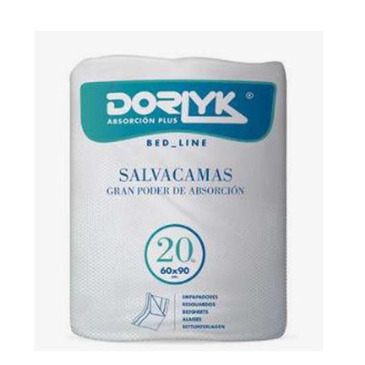 Empapadores absorbentes desechables 