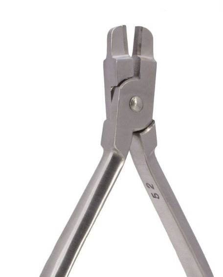 Alicate Tweed para arcos Quiroproser®