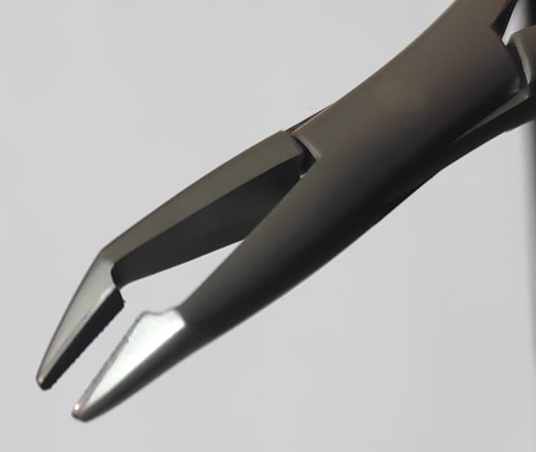 Alicate Weingart punta acero Quiroproser®