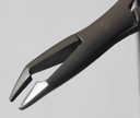 Alicate Weingart punta acero Quiroproser®
