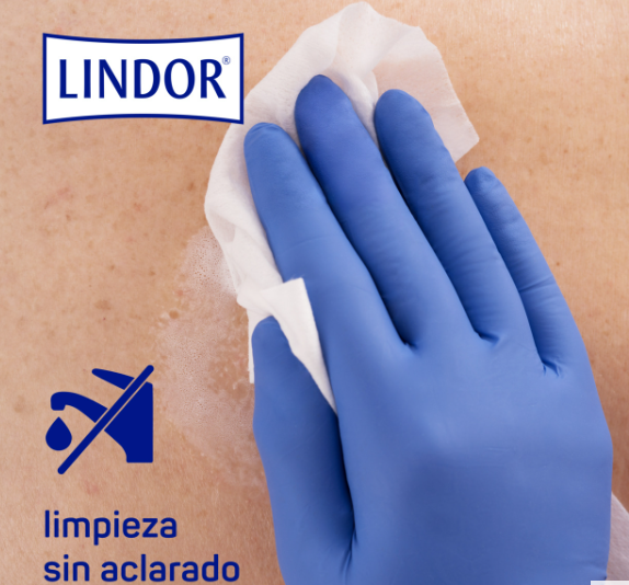 Toallitas Húmedas 40u LINDOR
