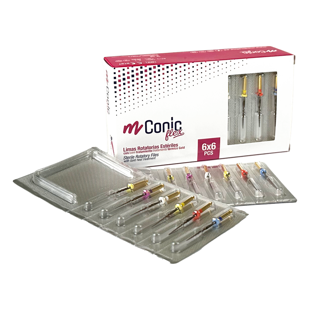Limas mConic Flex Shap SX 19 mm 6u Medicaline