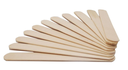 Depresores linguales madera 100u