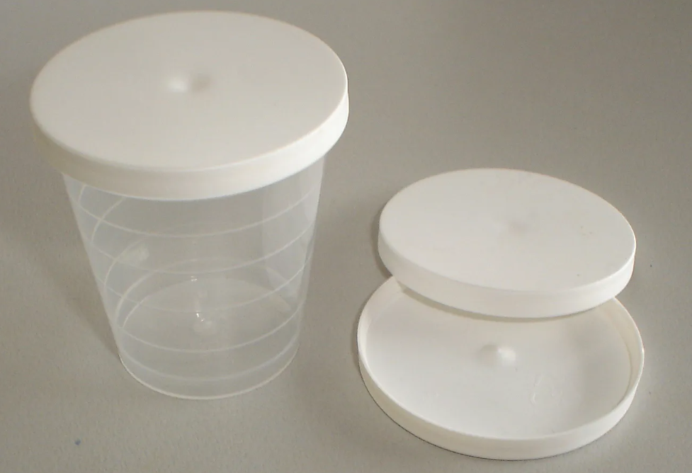 Tapas para vasos medicación unidosis 75 tapas