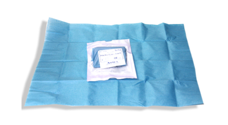 Talla no estéril impermeable verde 28g 1u