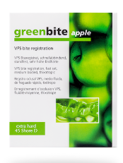 Greenbite Apple Silicona
