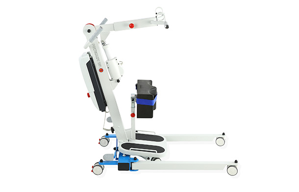 Grúa eléctrica bipedestación cambiapañales Powerlift Up1 200kg