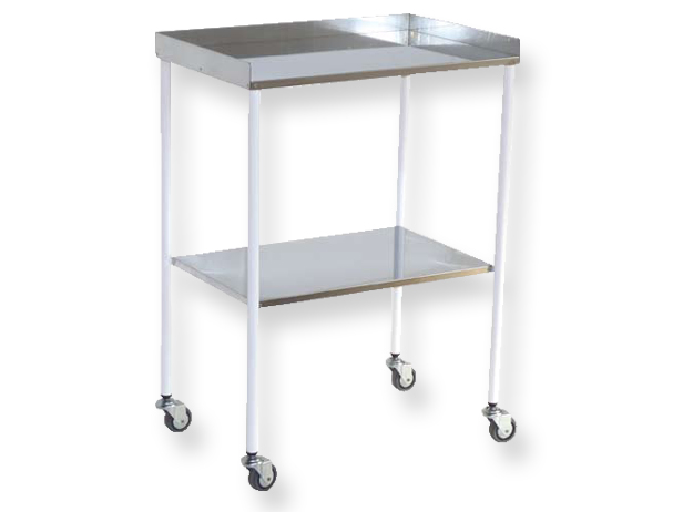 Mesa auxiliar blanca Mod. 6015.312
