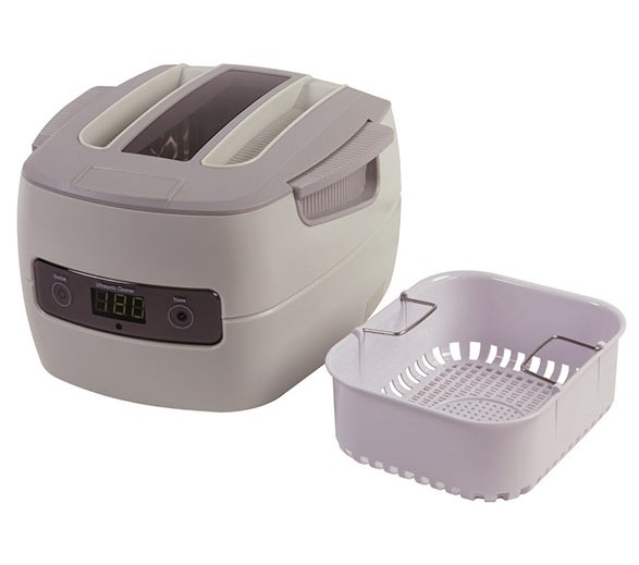 Baño ultrasonidos pequeño 1,4 l.- Mestra