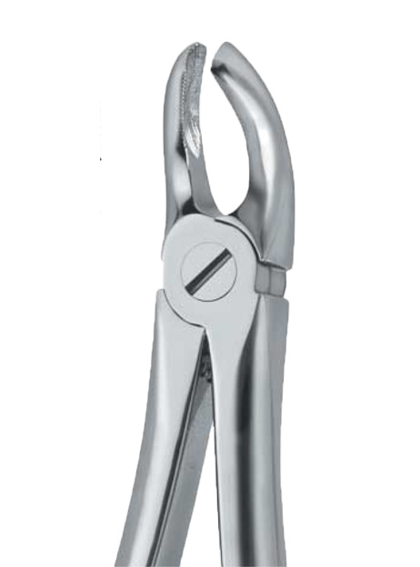 Forceps dental Nº.17 Molares derecho