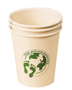 Vasos Bio Cup Bambú 1000 Uds ORSING