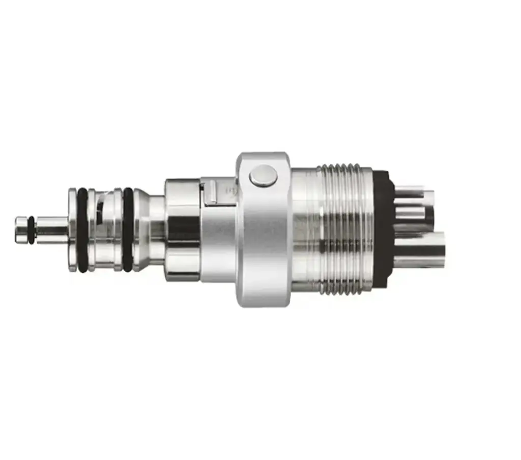 Acoplamiento Bien Air UNIFIX 4 orificios sin luz 