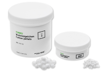 Bolitas de Algodón Roeko