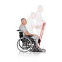 ReTurn 7500i Plataforma de transferencia bipedestación