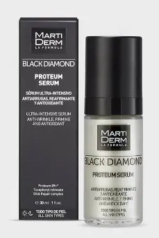 BLACK DIAMOND PROTEUM SERUM  30 ML
