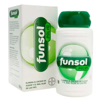 FUNSOL POLVO 60 G