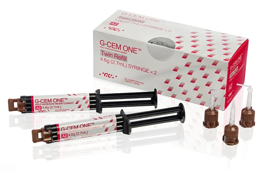 G-CEM ONE Automix 2 jer 4,6g GC