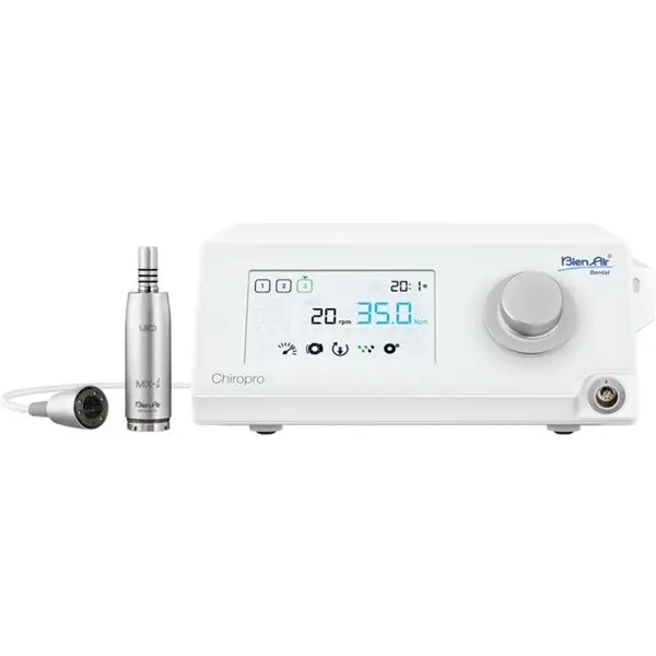 Chiropro 3RD GEN + TRIOPACK Mantenimiento Bien Air