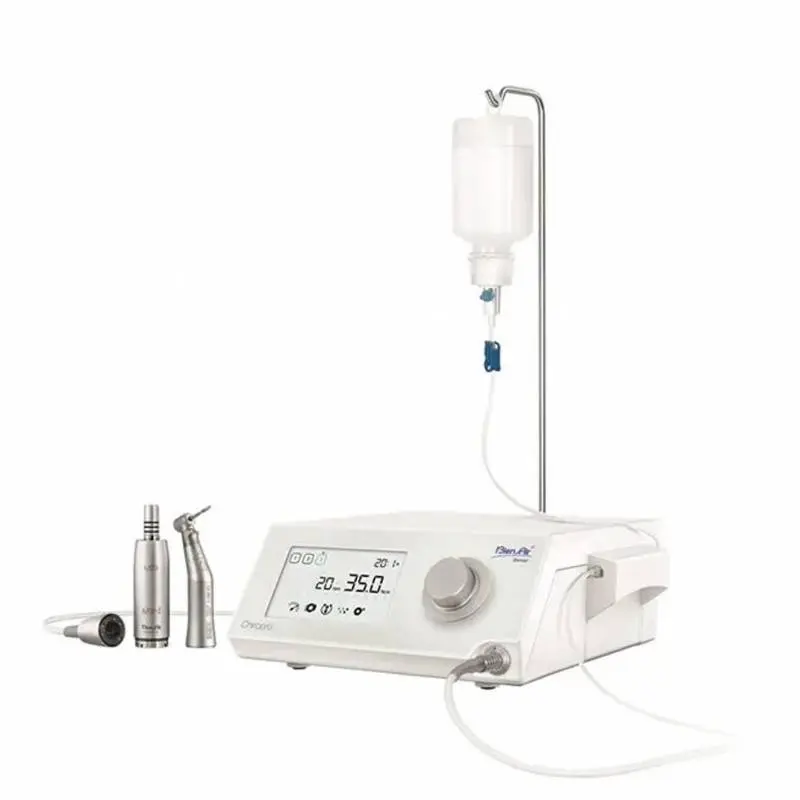 Chiropro 3RD GEN + Contra ángulo 20:1 L + TRIOPACK Mantenimiento Bien Air 