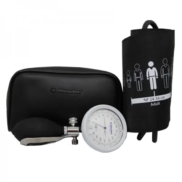Tensiómetro RIESTER Precisa N Shock Proof Aneroide