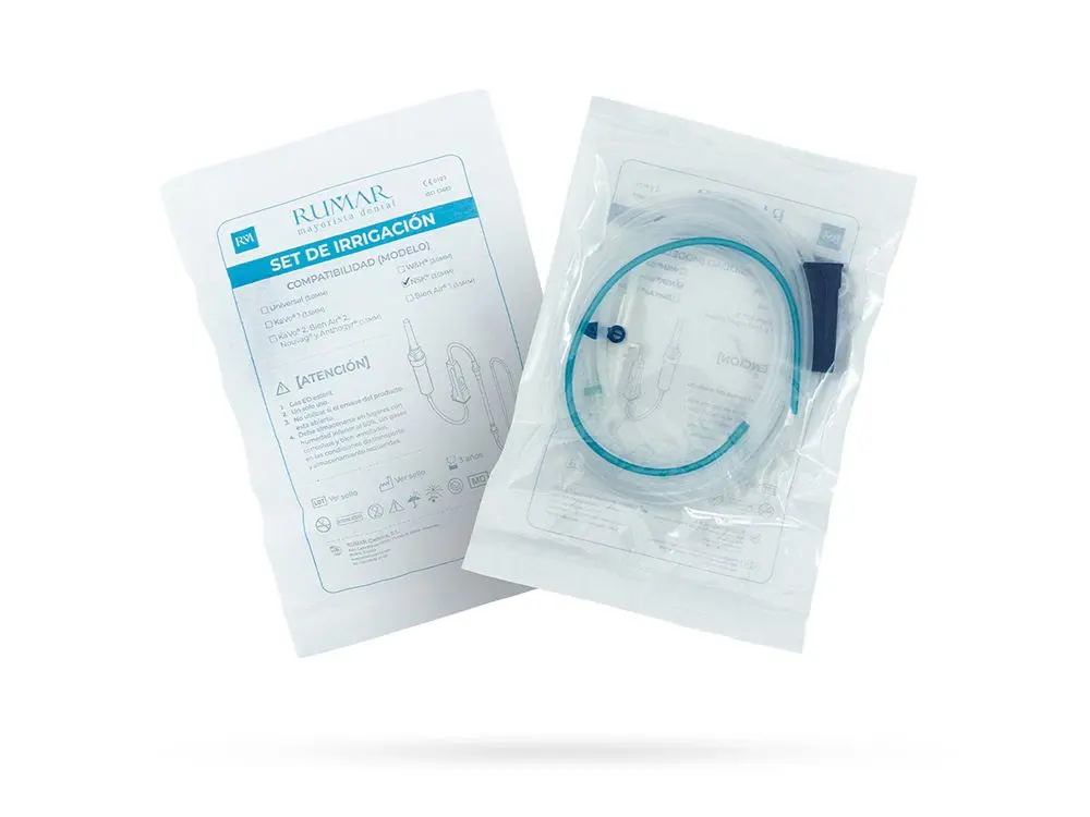 Línea de Irrigación compatible con motores implantología cirugía NSK 10u 