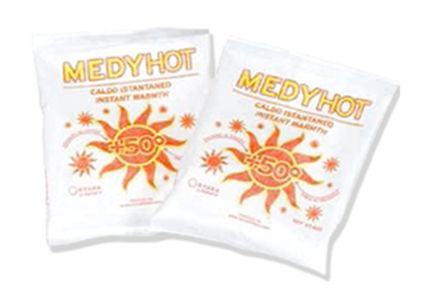 Bolsa individual calor