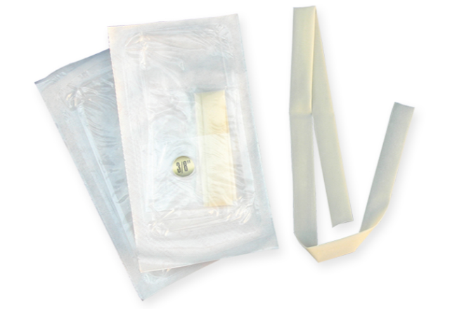 Drenaje Penrose estéril 45cm 1u