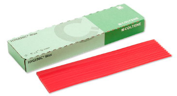 Cera rebases utility roja en barras 44u