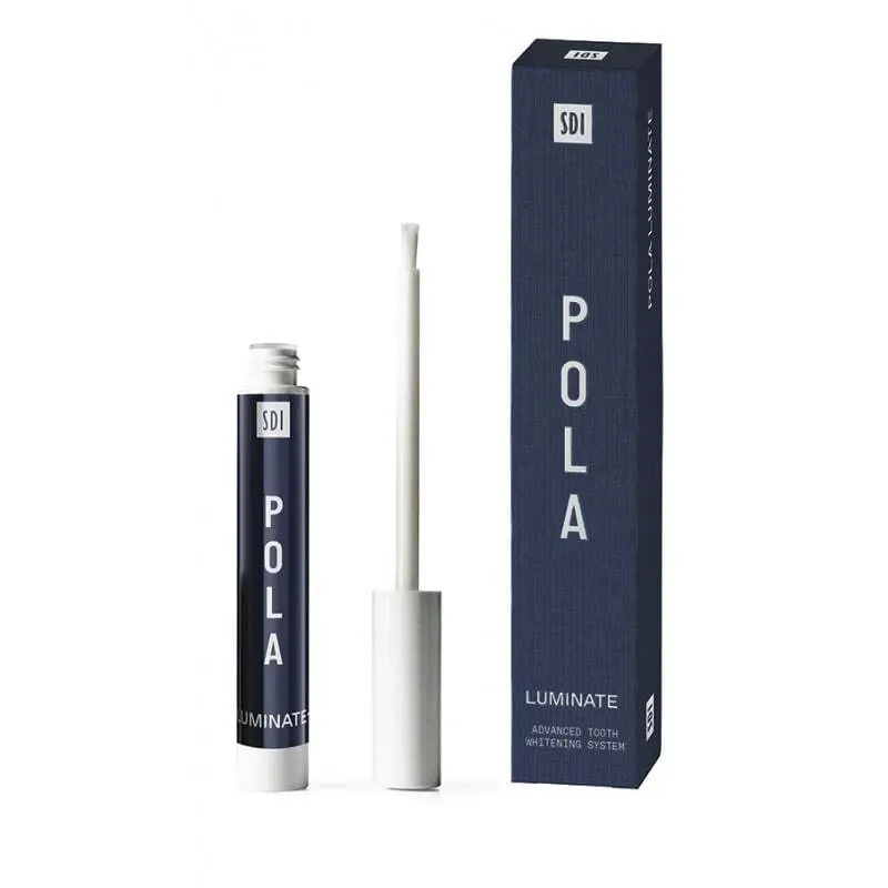 Pola Luminate 6% 1 jeringa 5,5 ml SDI
