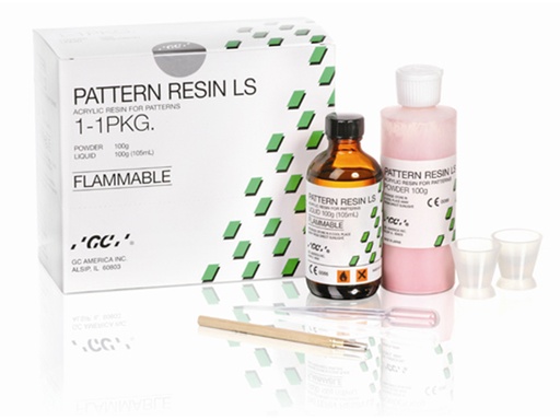 [z4611] Pattern Resin LS