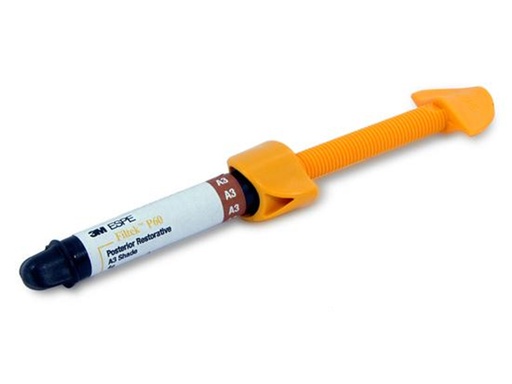 [10196] Filtek P60 composite posterior jeringa 4g 3M ESPE