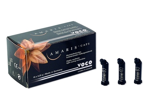 [10243] Amaris Cápsulas 16x0,25g VOCO