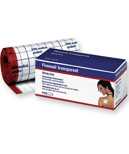 [1029] Fixomull Transparent BSN Medical