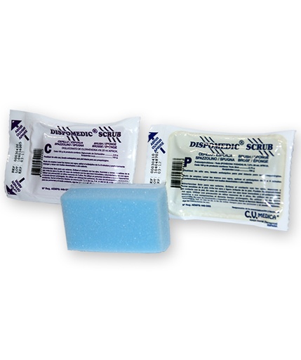 [107] Cepillos con esponja