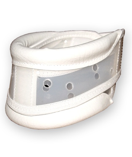 [1172] Collarín cervical polietileno 2 piezas