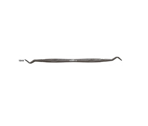 [1844] Cureta teflón limpia implantes Quiroproser®