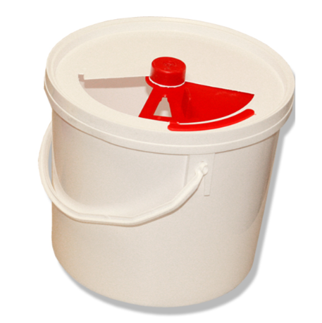 [010014] Contenedor material usado 5 a 7 litros