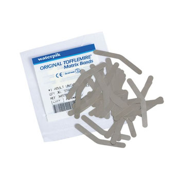 [z4144] Matriz metálica Tofflemire N.1 Fina 36u - TELEDYNE