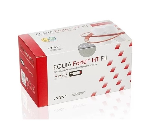 [z83729] Equia Forte HT A2 reposición 50 cáps. - GC