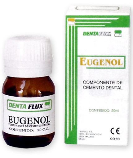 [020302] Eugenol 20ml - Dentaflux