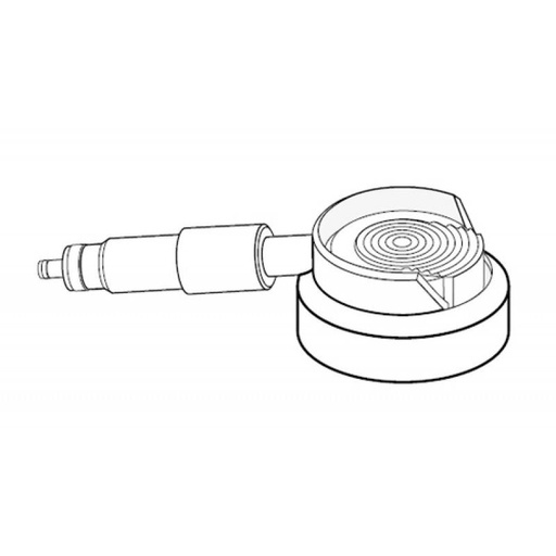 [z70350] Boquilla aceite conexión multiflex 1u W&H