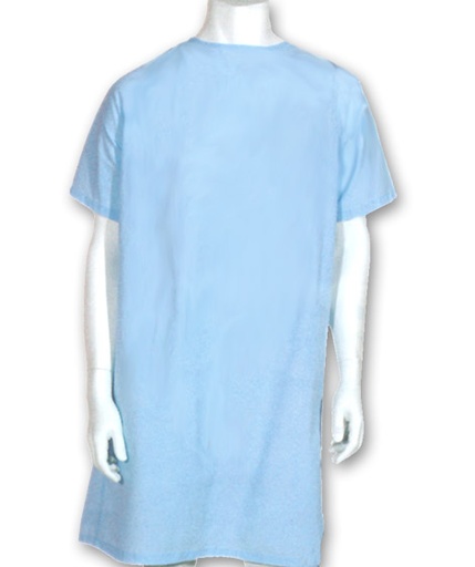 [1380] Bata paciente exploración 1u