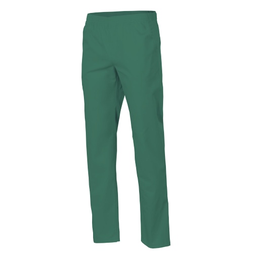[13845] Pantalón c/goma Verde