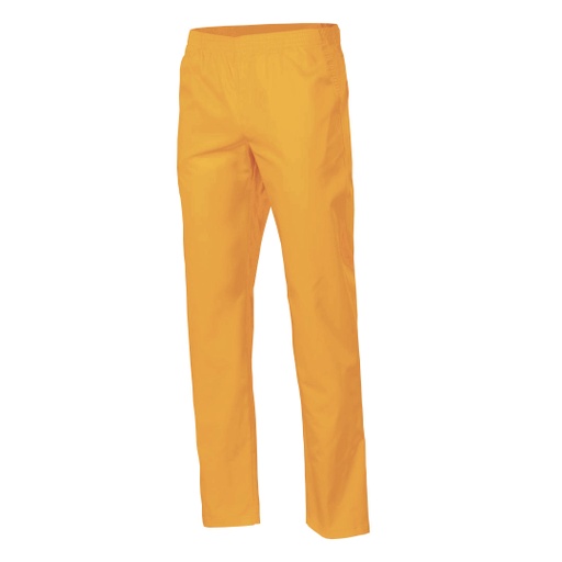 [13847] Pantalón c/goma Mostaza