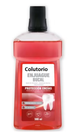 [N01082] Colutorio sin alcohol 500ml