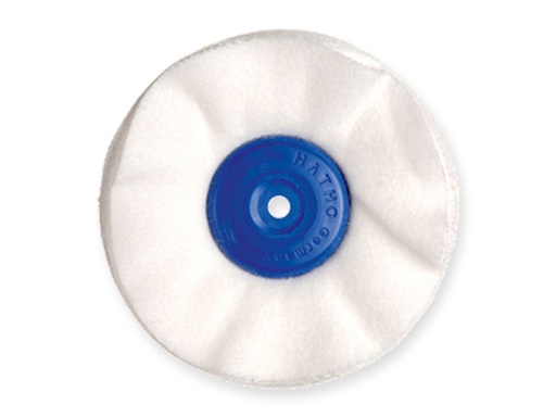 [PUL2D2900] Disco Hatho telas centro azul Mod. 161 100/20