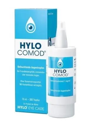 [N01268] HYLO COMOD 1 ENVASE 10 ml