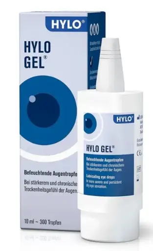 [N01271] HYLO GEL 1 ENVASE 10 ml