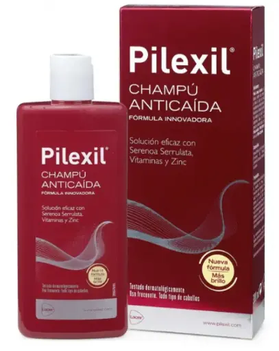 [14148] PILEXIL CHAMPU ANTICAIDA