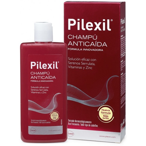 [14148] PILEXIL CHAMPU ANTICAIDA